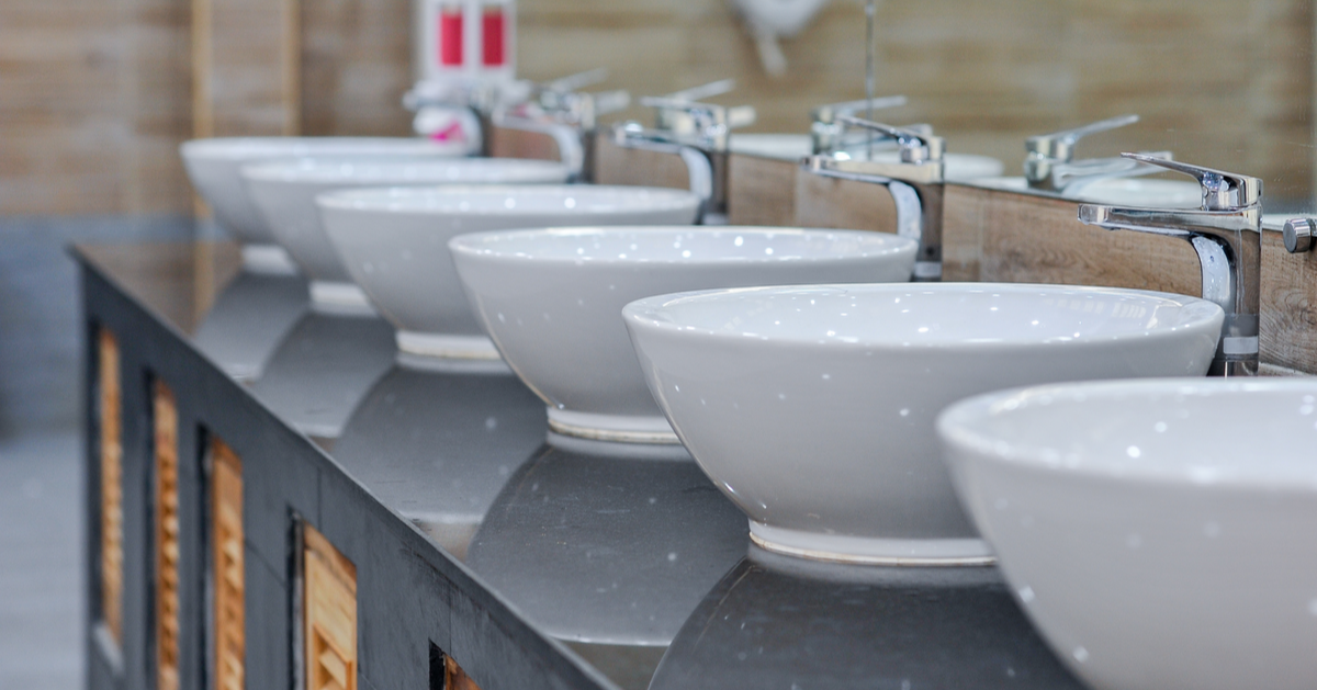 commercial plumbing problems