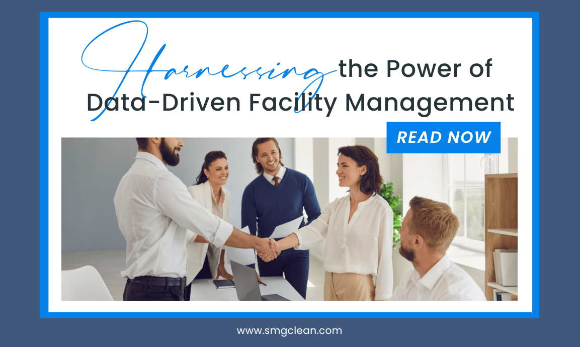 Harnessing the Power of Data-Driven Facility Management